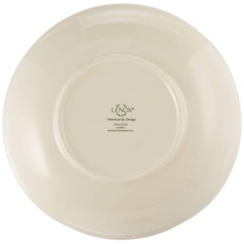 레녹스 Lenox 879351 Holiday Entertaining Pasta Bowl, Multicolor