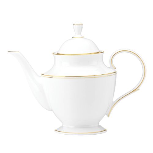 레녹스 Lenox Federal Gold Teapot