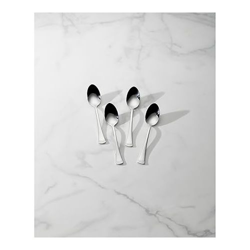 레녹스 Lenox 894752 Portola Dinner Spoons, Set Of 4