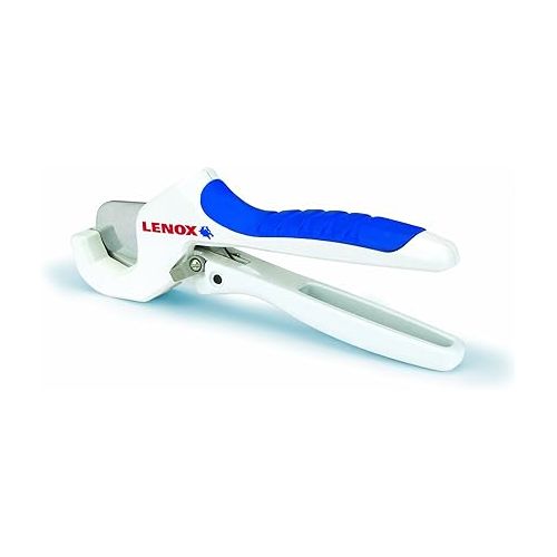 레녹스 Lenox Tools 12122 S2 CPVC Cutter Upto 1-5/16-Inch Direct Cut, White