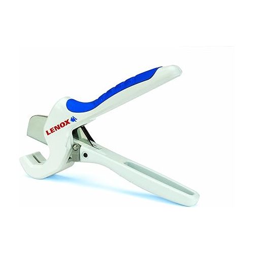 레녹스 Lenox Tools 12122 S2 CPVC Cutter Upto 1-5/16-Inch Direct Cut, White