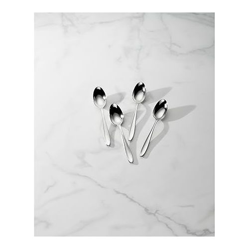 레녹스 Lenox Cantera Dinner Spoons, Set of 4, 0.44, 0