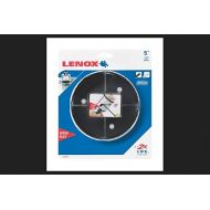 LENOX Tools Bi-Metal Speed Slot Hole Saw with T3 Technology, 5