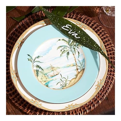 레녹스 Lenox Accent Plate British Colonial Tradewind, 0