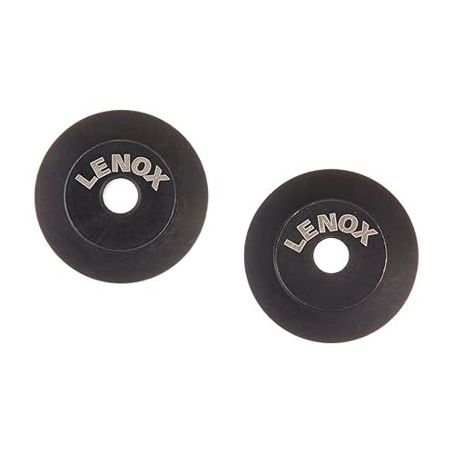 레녹스 LENOX Tools Tubing Cutter Replacement Steel Cutting Wheel, 2-Pack (14829TSB)