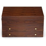 Lenox Rosewood Flatware Chest, 23.70