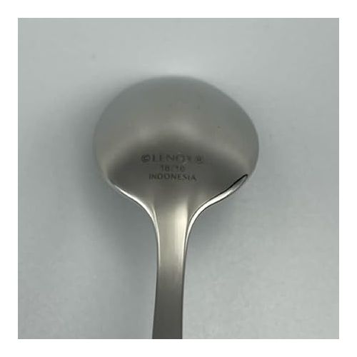 레녹스 Lenox Portola 18/10 Stainless Steel Teaspoon (Set of Four)