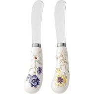 Lenox 885610 Butterfly Meadow 2-Piece Spreader Set