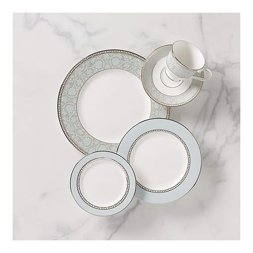 레녹스 Lenox Westmore 5-Piece Place Setting, White