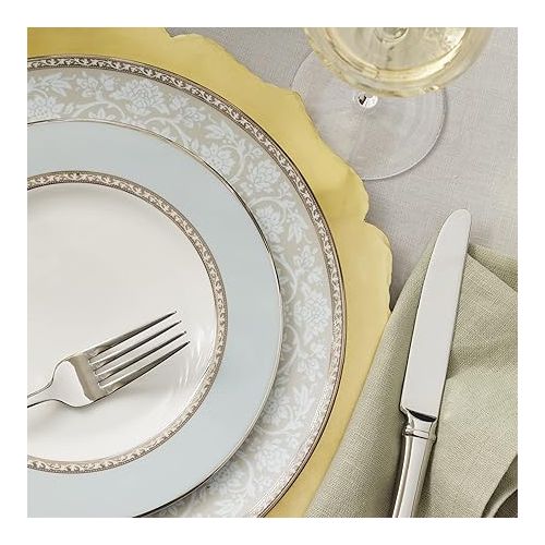 레녹스 Lenox Westmore 5-Piece Place Setting, White