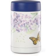 Lenox Butterfly Meadow Large Food Container, 0.75 LB, Multi