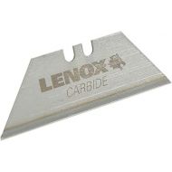 LENOX Utility Knife Blades, Carbide, Replacement Pack, 50 Units (LXHT11800L)