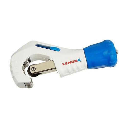 레녹스 LENOX Tubing Cutter, 1/8-Inch to 1-3/8-Inch (21011TC138)