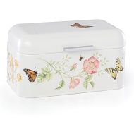 Lenox Butterfly Meadow Breadbox, 2.55 LB, Multi