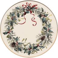 Lenox 185518002 Winter Greetings Dinner Plate