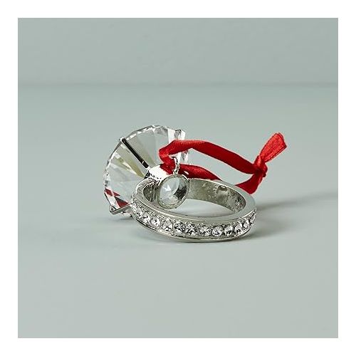 레녹스 Lenox 894720 2022 Engagement Ring Ornament