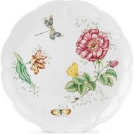 Lenox Butterfly Meadow Dragonfly Dinner Plate