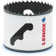 LENOX Tools Bi-Metal Speed Slot Hole Saw with T3 Technology, 2-3/8