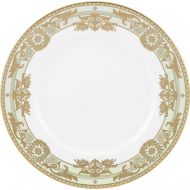 Lenox Rococo Leaf Dinner Plate, 1.15 LB, Green