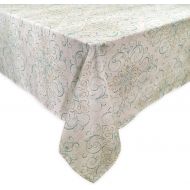 Lenox French Perle Charmed Tablecloth, 60 x 120