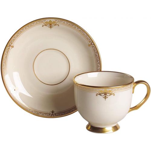 레녹스 Lenox Republic Cups & Saucers