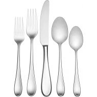 Lenox Chesterbrook Satin 18/10 Stainless 5pc. Place Setting (Service for One)