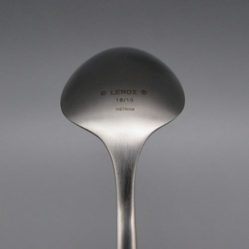 레녹스 Lenox Chesterbrook Satin 18/10 Stainless 5pc. Place Setting (Service for One)