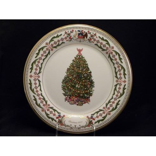 레녹스 Lenox 2011 Trees Around the World Chile Annual Plate