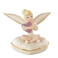 Lenox Classics Tinker Bell Pixie Heart Limited Edition Of 3000
