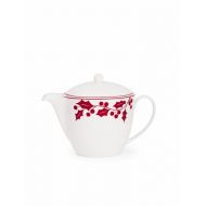 Lenox Holly Silhouette Teapot