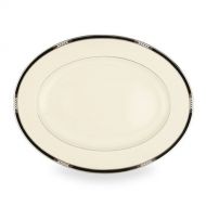 Lenox Hancock Platinum 16-Inch Oval Platter