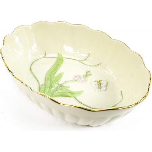 레녹스 Lenox Butterfly Meadow Candy Dish