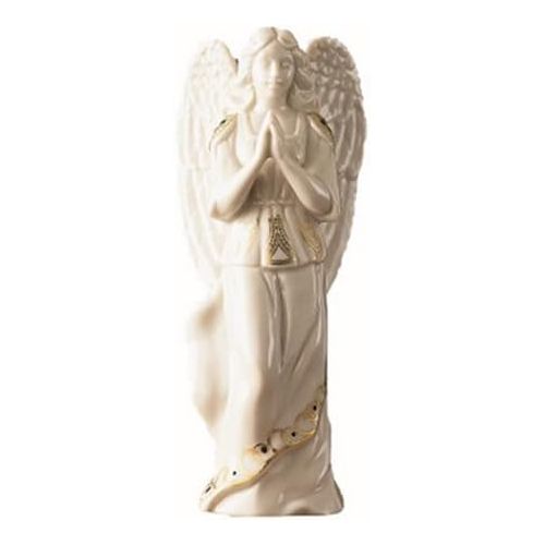 레녹스 Lenox China Jewels Nativity Porcelain Angel Praying