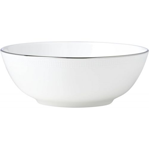 레녹스 Lenox Tribeca Place Setting Bowl, 0.65 LB, White