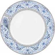 Lenox Marchesa Couture Dinner Plate, Sapphire Plume