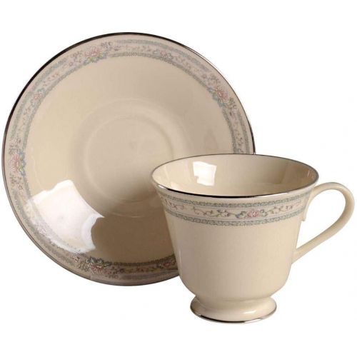 레녹스 Lenox Charleston Cups & Saucers