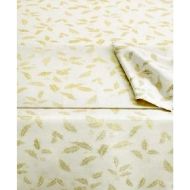 Lenox Tablecloth Holly Damask Shimmer Gold 60x120