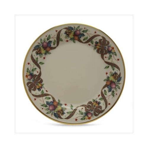 레녹스 Lenox Holiday Tartan Dinner Plate