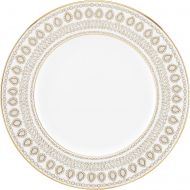 Lenox Gilded Pearl Plate, 1.35 LB, White