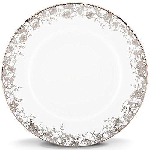 레녹스 Lenox Marchesa French Lace Dinner Plate