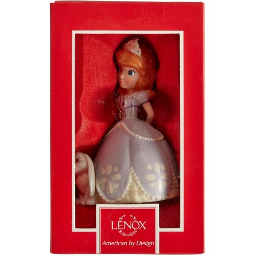 레녹스 Lenox Disneys Sofia The First Sophia Ornament