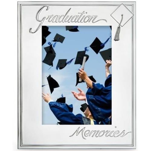 레녹스 Lenox Picture Frame, Best Wishes Graduation 5 X 7