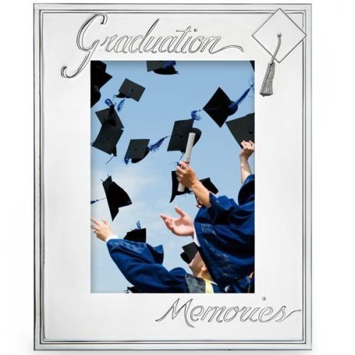 레녹스 Lenox Picture Frame, Best Wishes Graduation 5 X 7