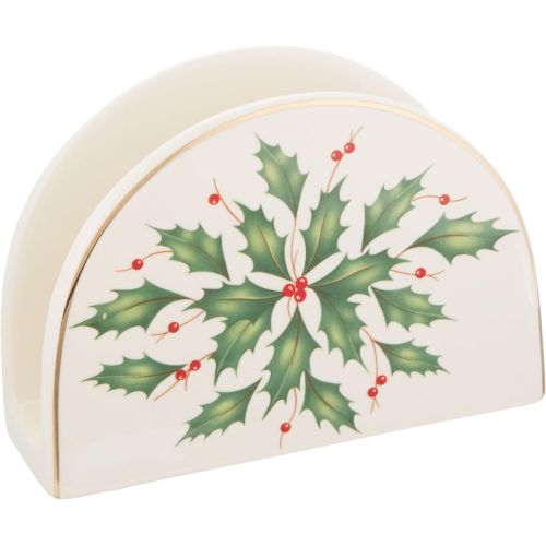 레녹스 Lenox Holiday Napkin Holder