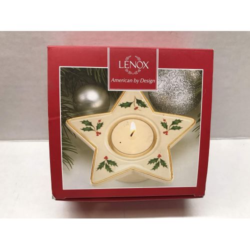 레녹스 Lenox Star Votive