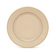 Lenox Hayworth Gold Banded Ivory China Salad Plate