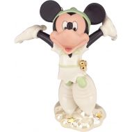 Lenox Peter Pan Mickey Figurine