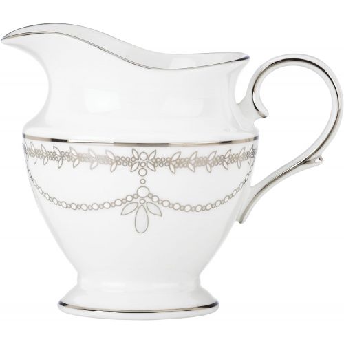 레녹스 Lenox Marchesa Empire Creamer Cup, Pearl