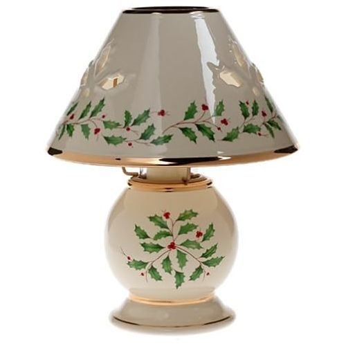 레녹스 Lenox Holiday Candle Lamp