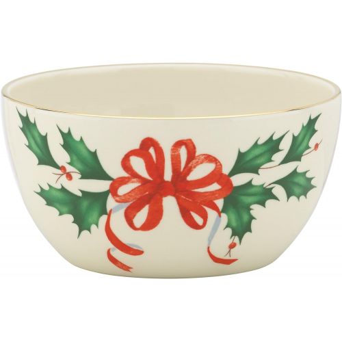 레녹스 Lenox Holiday 5 Bowl